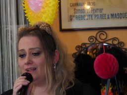 Faschingsfest Mit Musik zur Menschlichkeit 01. 02. 2025